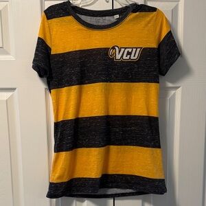 VCU Striped T-Shirt